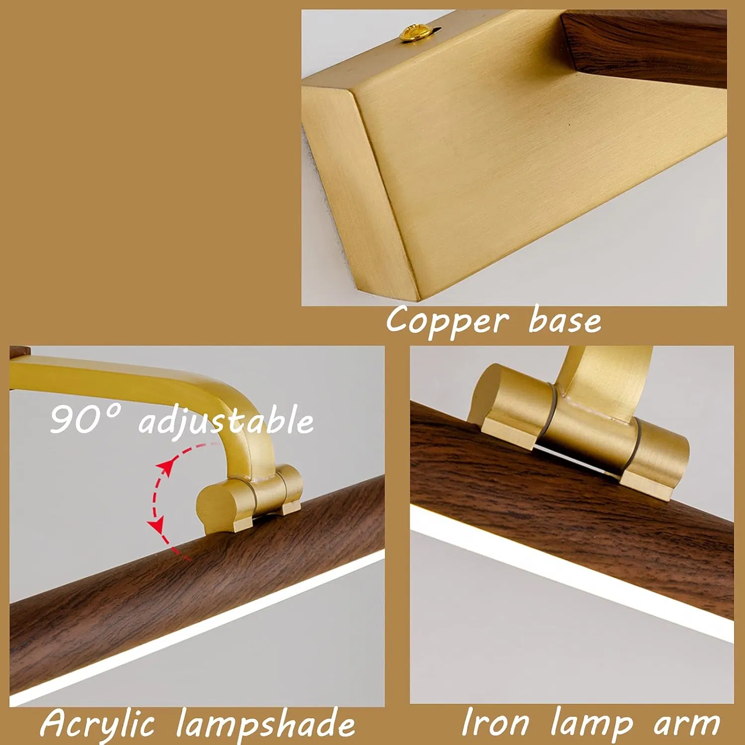 Picture Light Wall Light Luxury