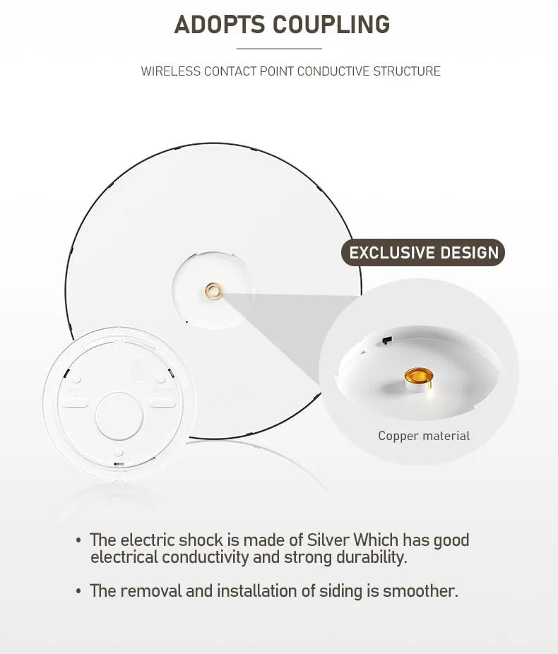 Internal LED Components