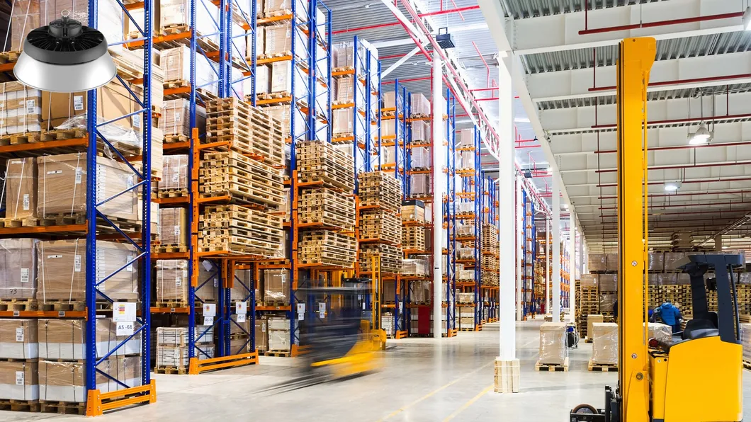 Warehouse Application