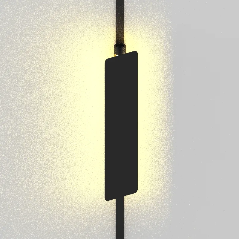 Magnetic Track Light