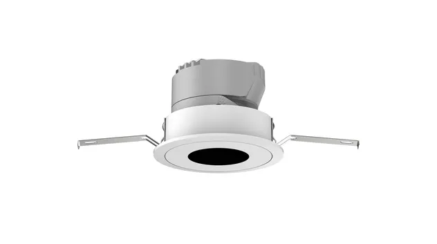 Square Trimless Light