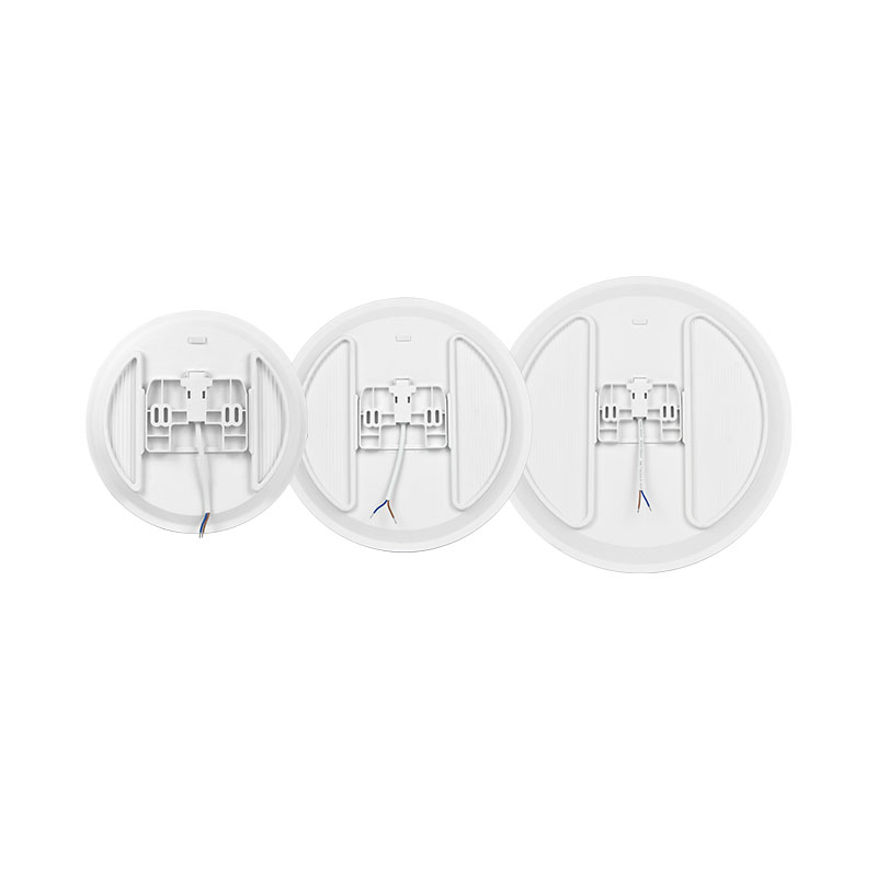 PIR Sensor Flush Mount LED Ceiling Light for Minimalist Room Lighting