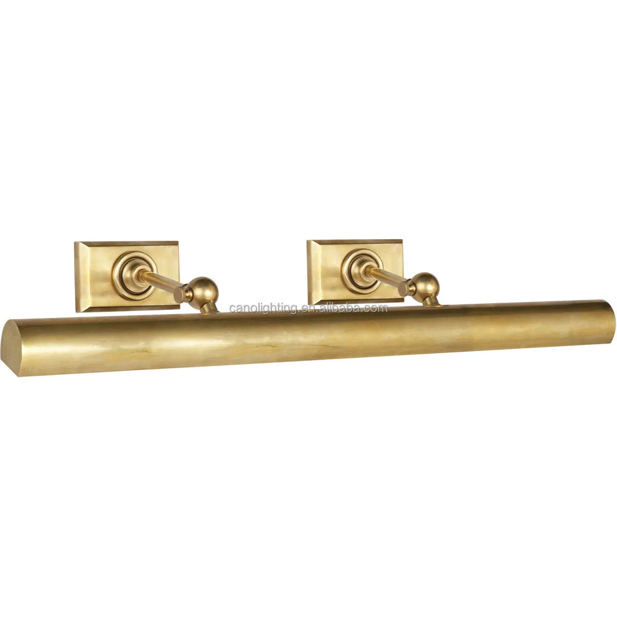 Wall Lights Gold Picture Liqht Brass Art Gallery Picture Liqht for Bathroom