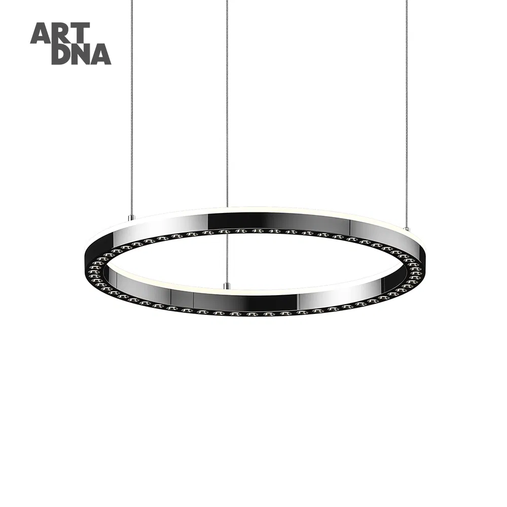 Wholesale Zigbee Smart Dimmable LED Pendant Light OEM Customizable APP Control CE