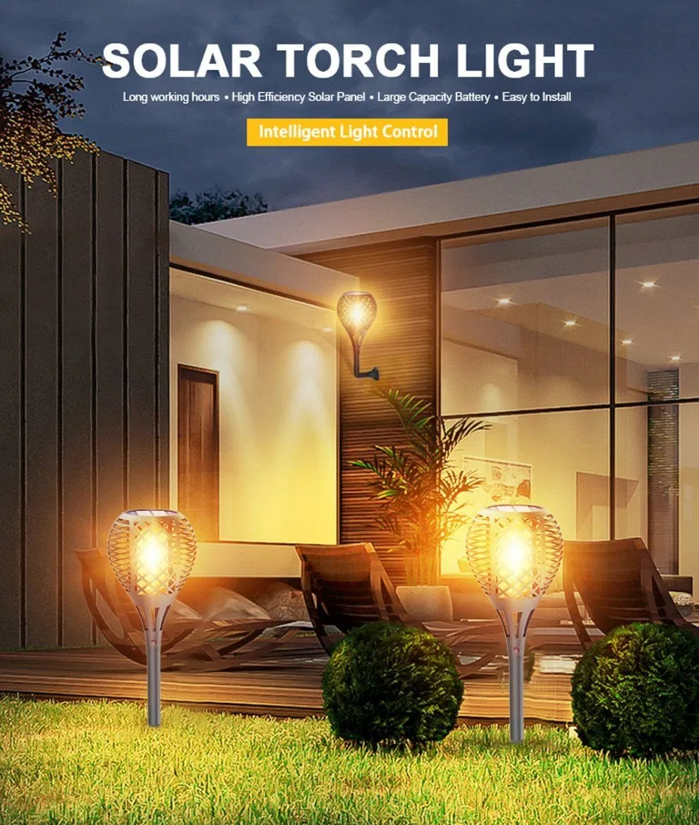 Detailed Solar Light View