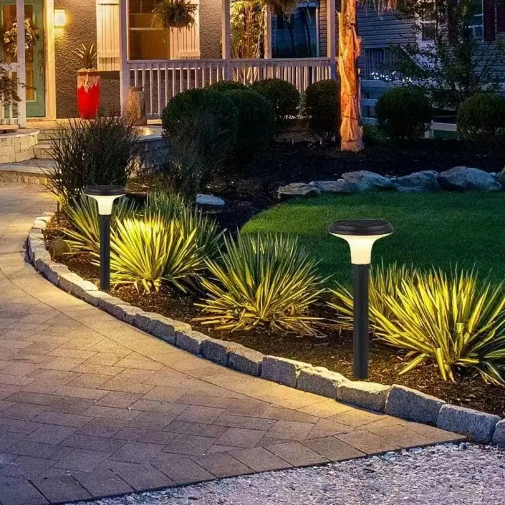 Solar Pillar Light 5