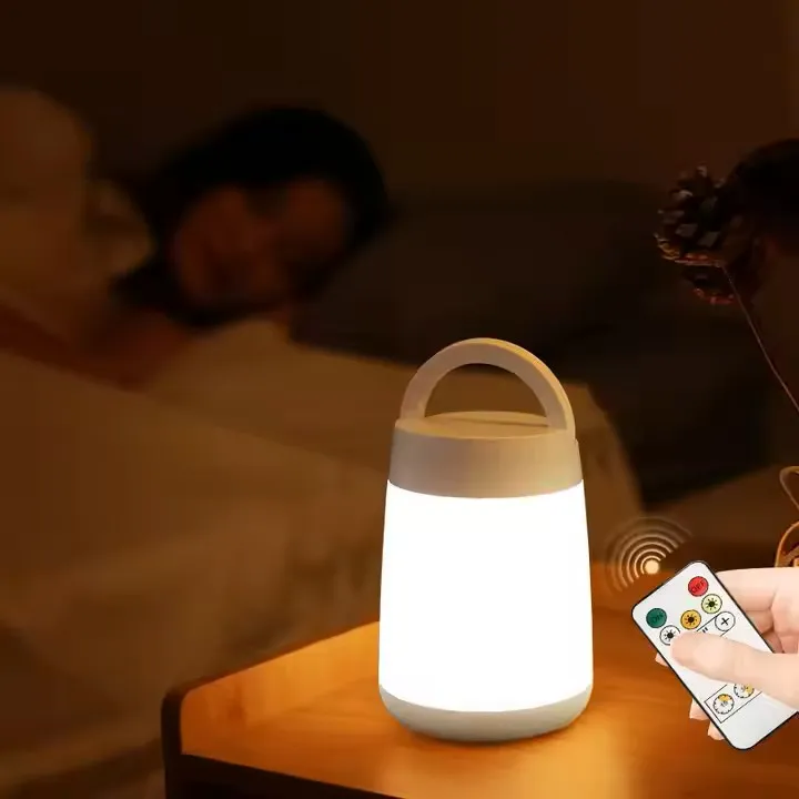 Smart Nursery Lamp Remote Control