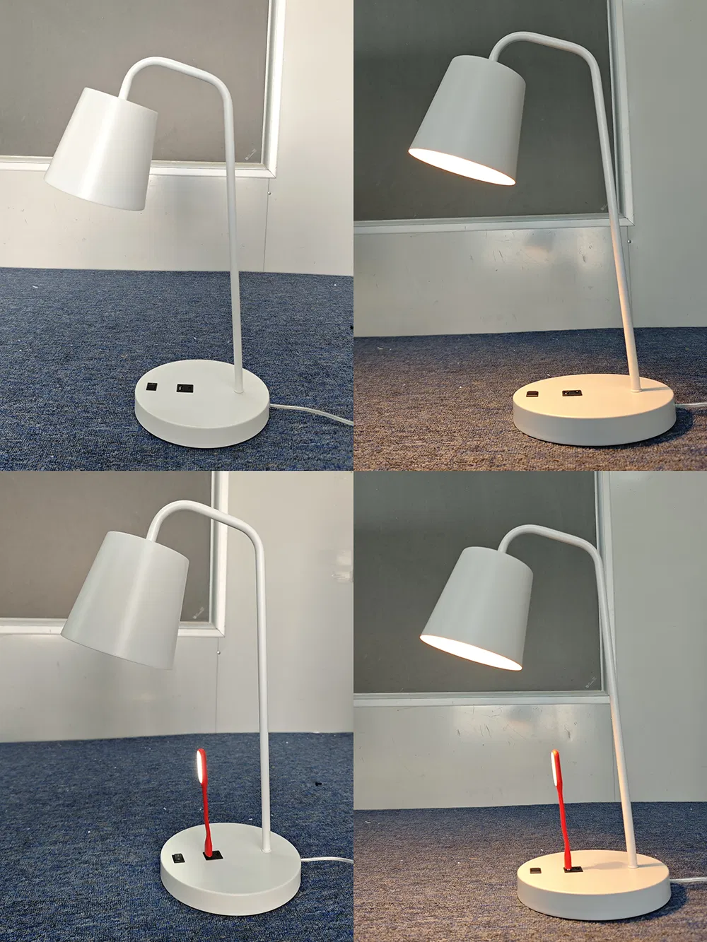 Modern Nordic Task Lamp 1