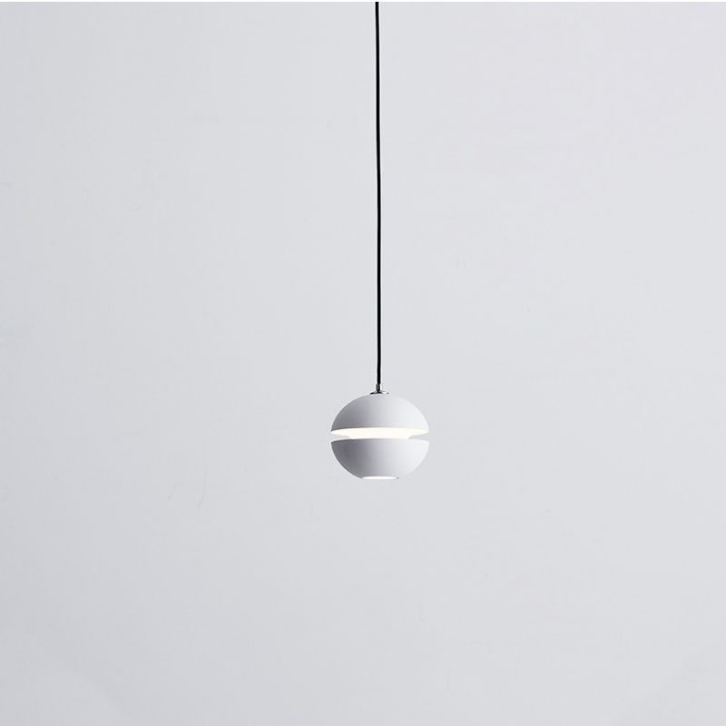 Chic Bedroom Pendant Light Inspired by Milk Tea Shops