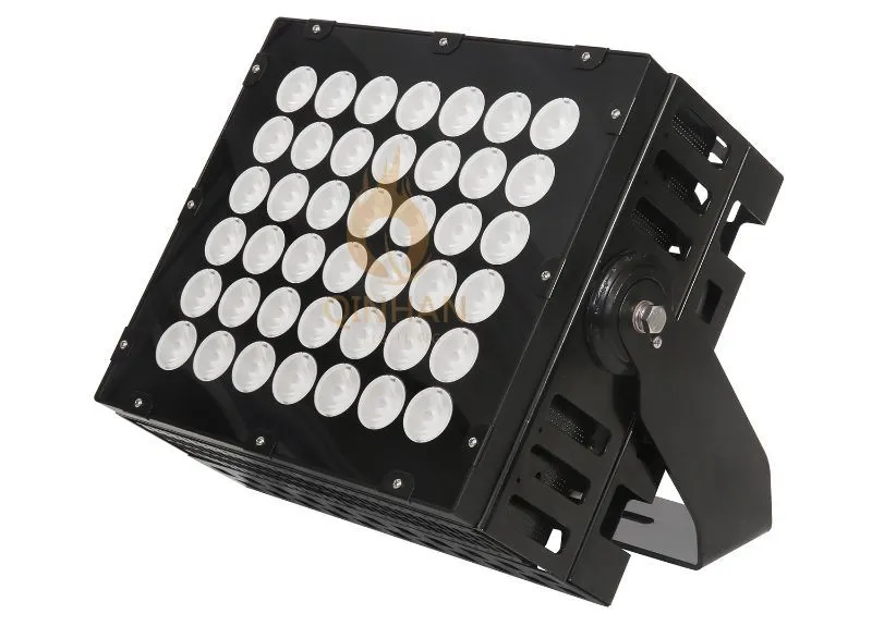 Outdoor LED Flood Light Structure
