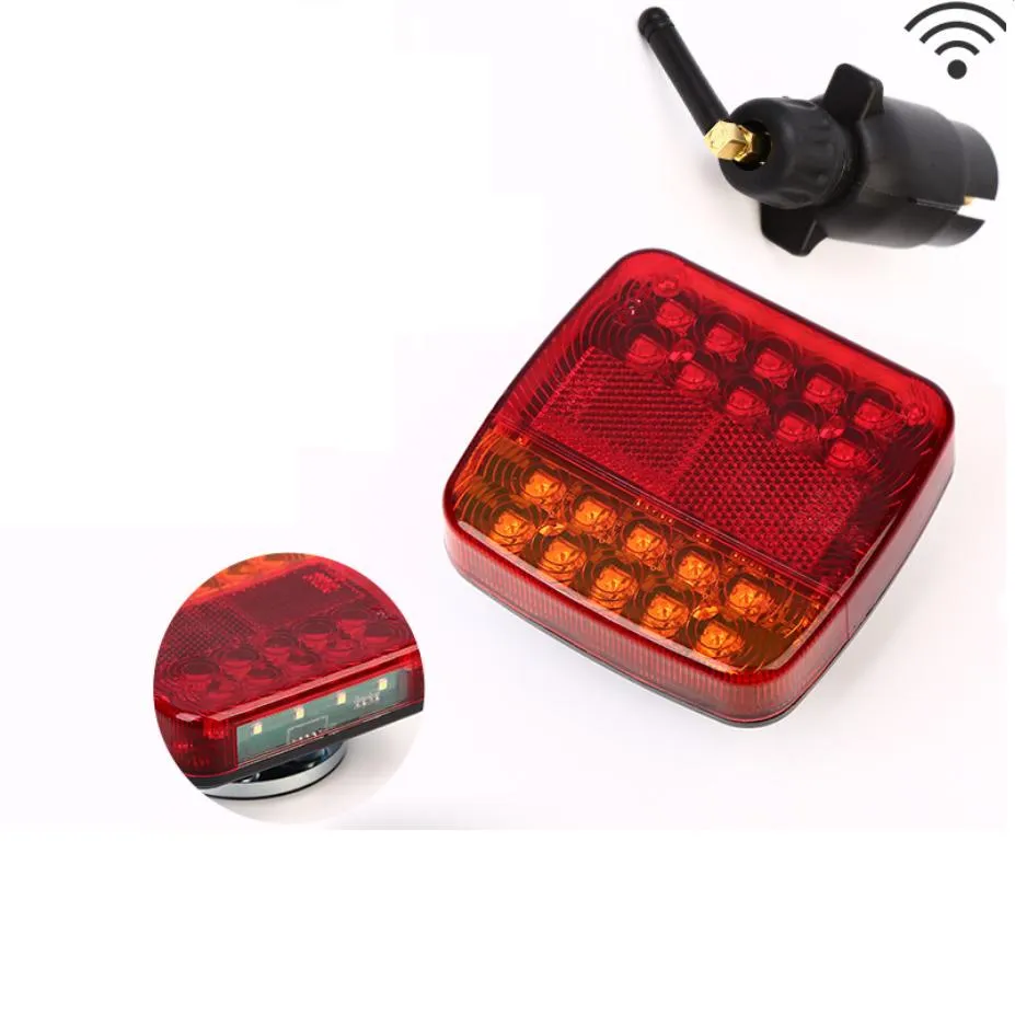 Trailer Light Kit 4