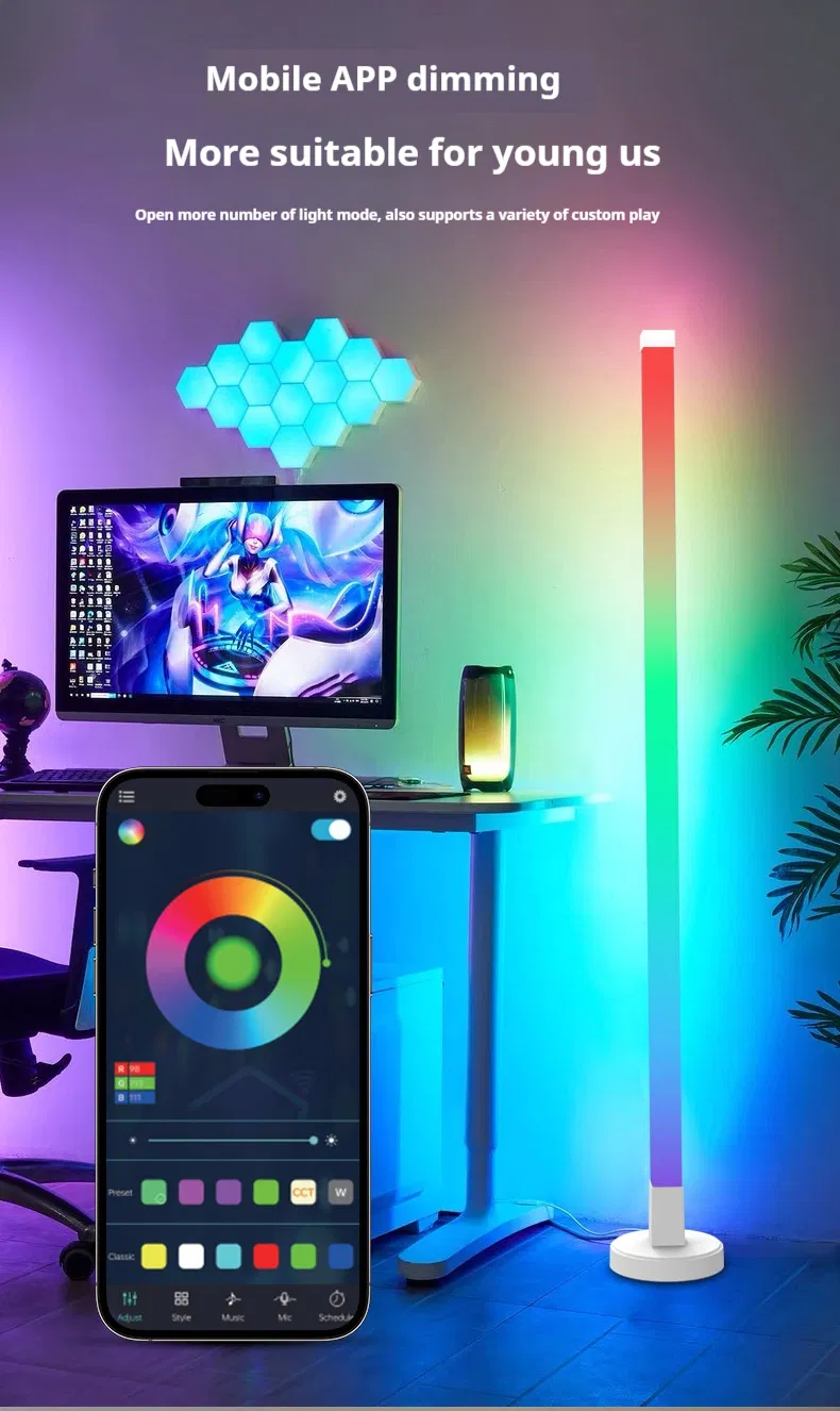 Corner Lighting Timer