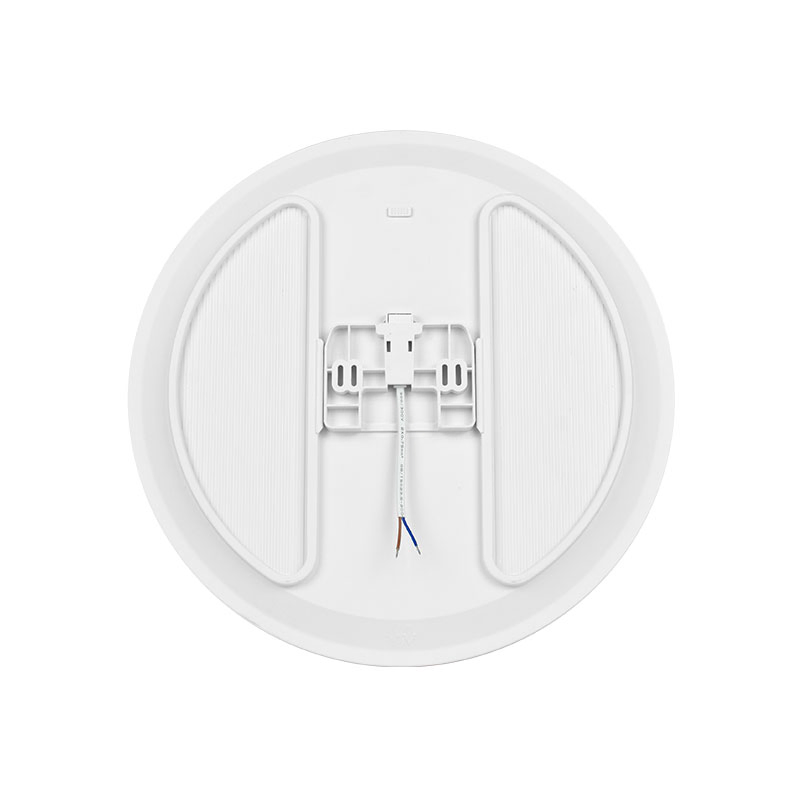 PIR Sensor Flush Mount LED Ceiling Light for Minimalist Room Lighting