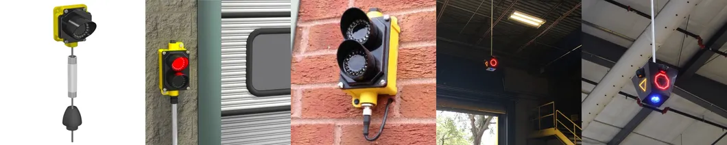 Safety protocol banner