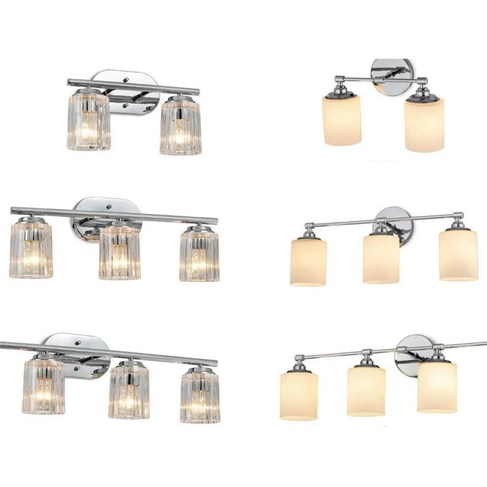 2023 Fancy Indoor Picture Applique Murale Bedroom Vanity Bathroom Stairs Sconces Corner Wall Lamp LED Wall Lights for Home Modern