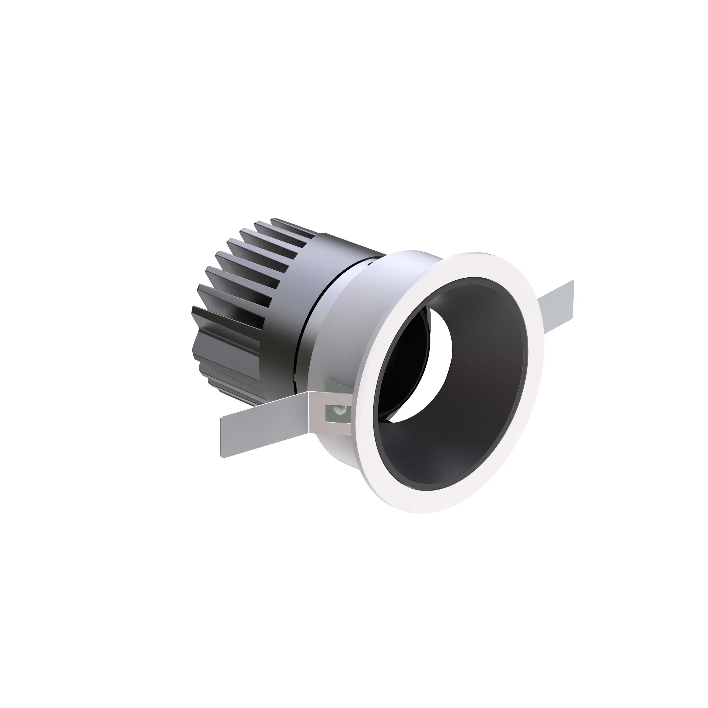 5W-25W Aluminum Adjustable Recessed Dimmable LED Downlight with ETL and CE