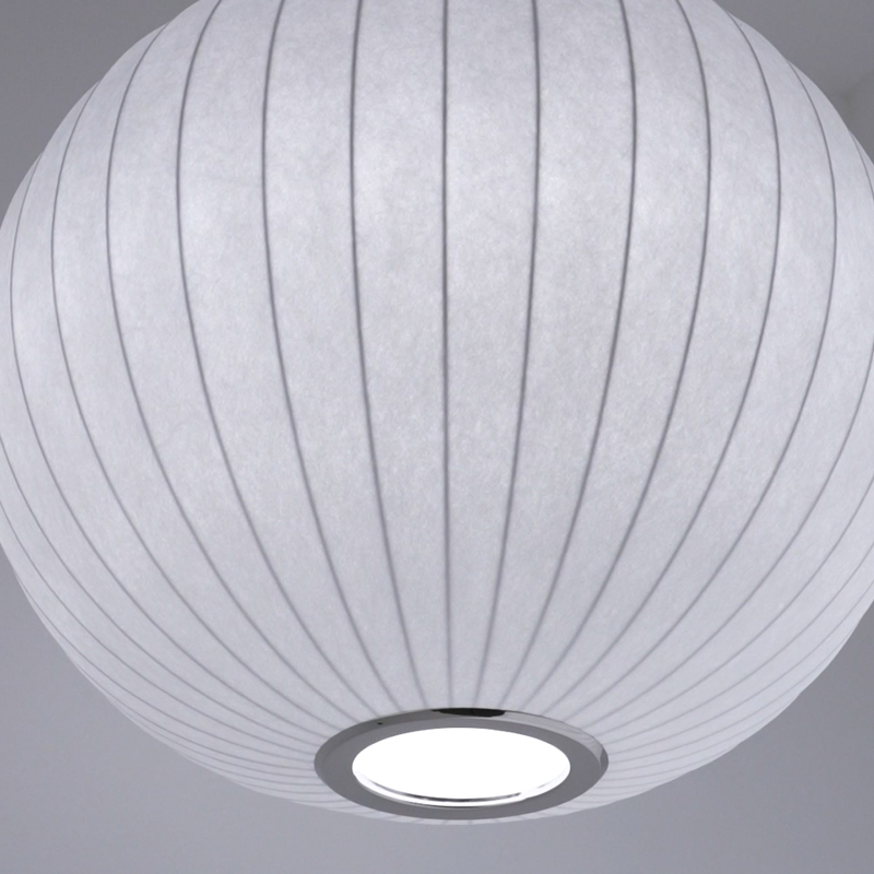 Hotel Nordic Style LED Chandelier Pendant Lamp Modern LED Pendant Light