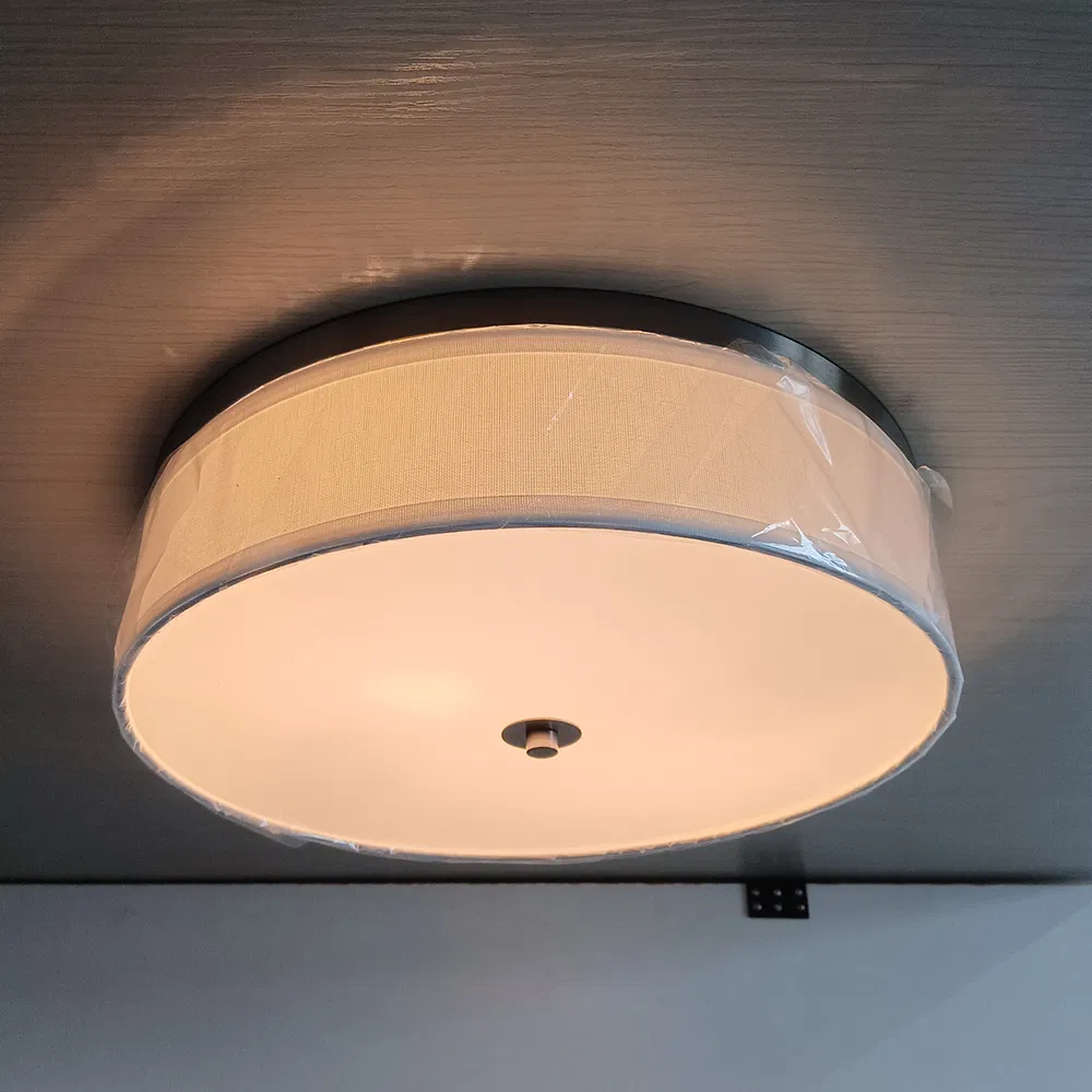 Ceiling Light Flush Mount View 4