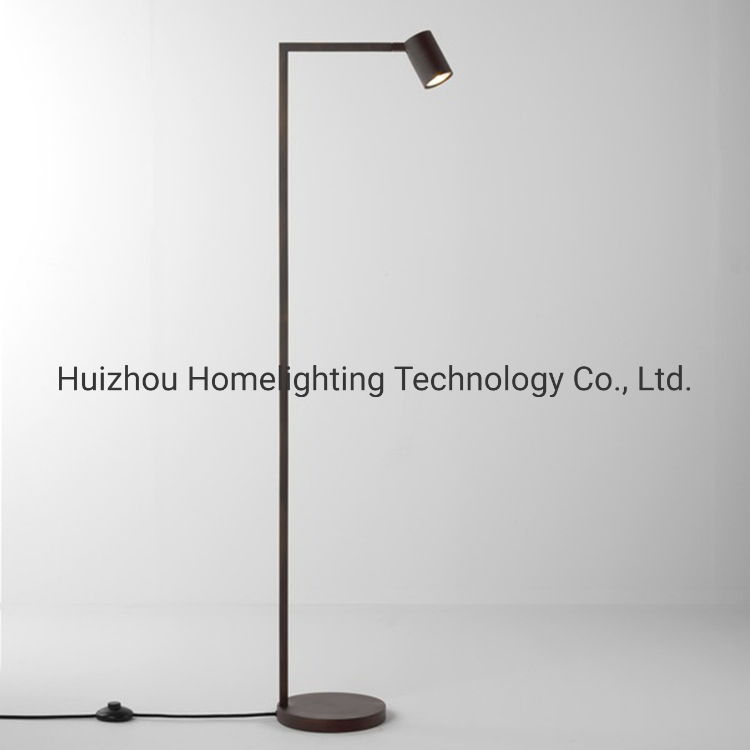 Adjustable Head LED Reading Lamp Decoration Hotel Room Task Lighting Guest Minimalist Study