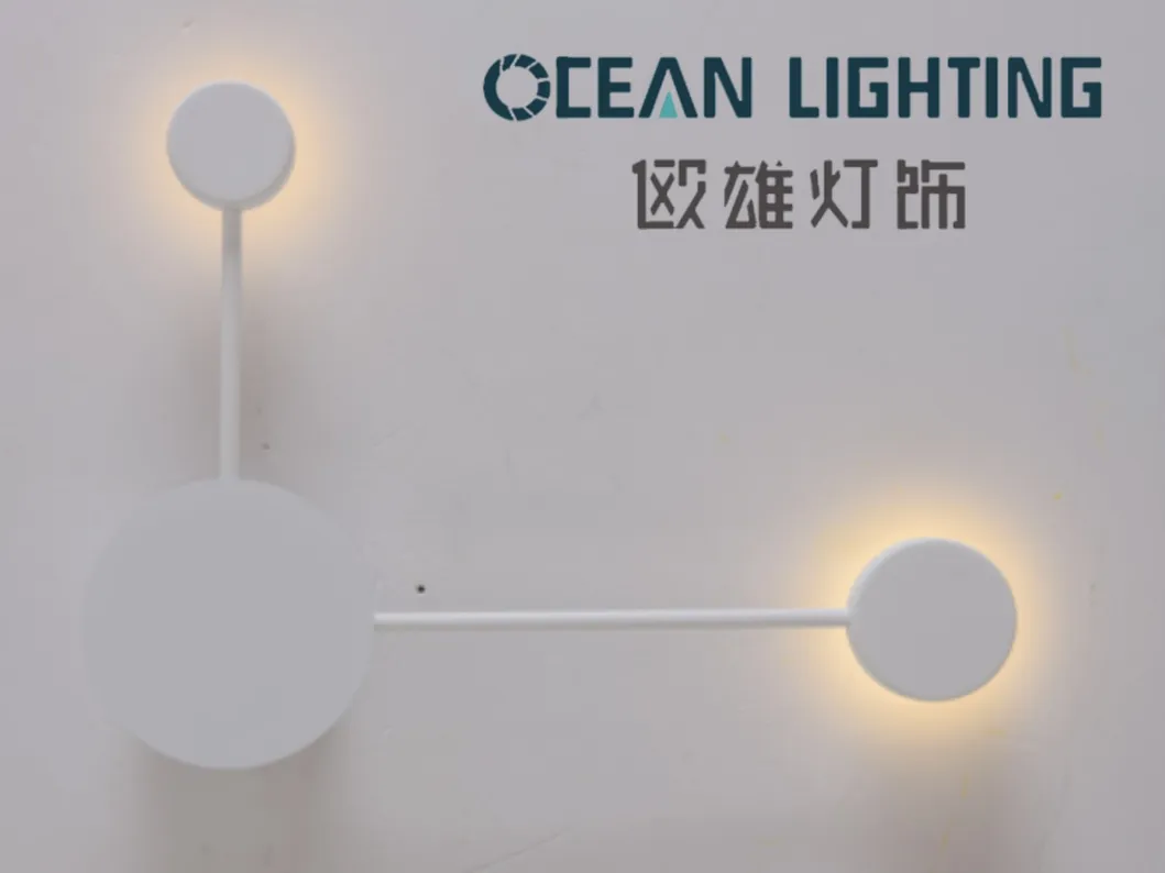 LED Wall Lamp Side View