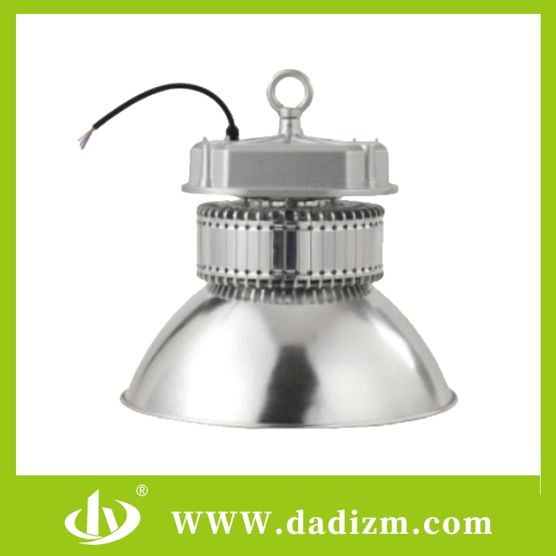 Versatile NFC 9800-D LED All-in-One High Bay and Platform Light for Industrial Use.