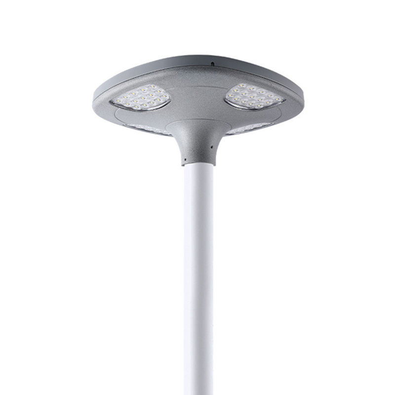 High Brightness Exterior Outdoor Pathway LED Light Garden Solar LED UFO Yard Solar Cell Light Solar Path Lights