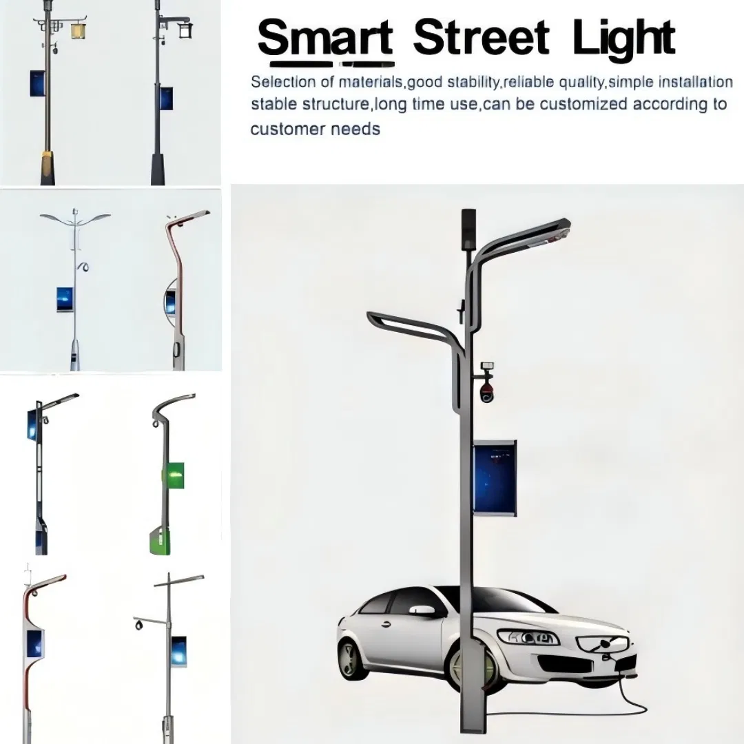 Smart City Infrastructure