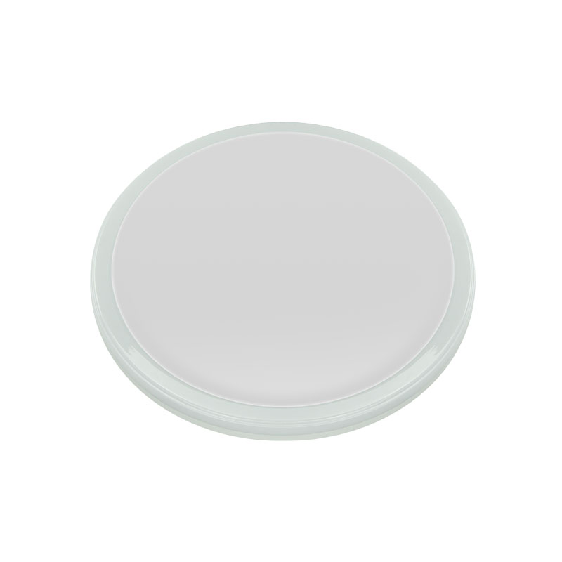 PIR Sensor Flush Mount LED Ceiling Light for Minimalist Room Lighting