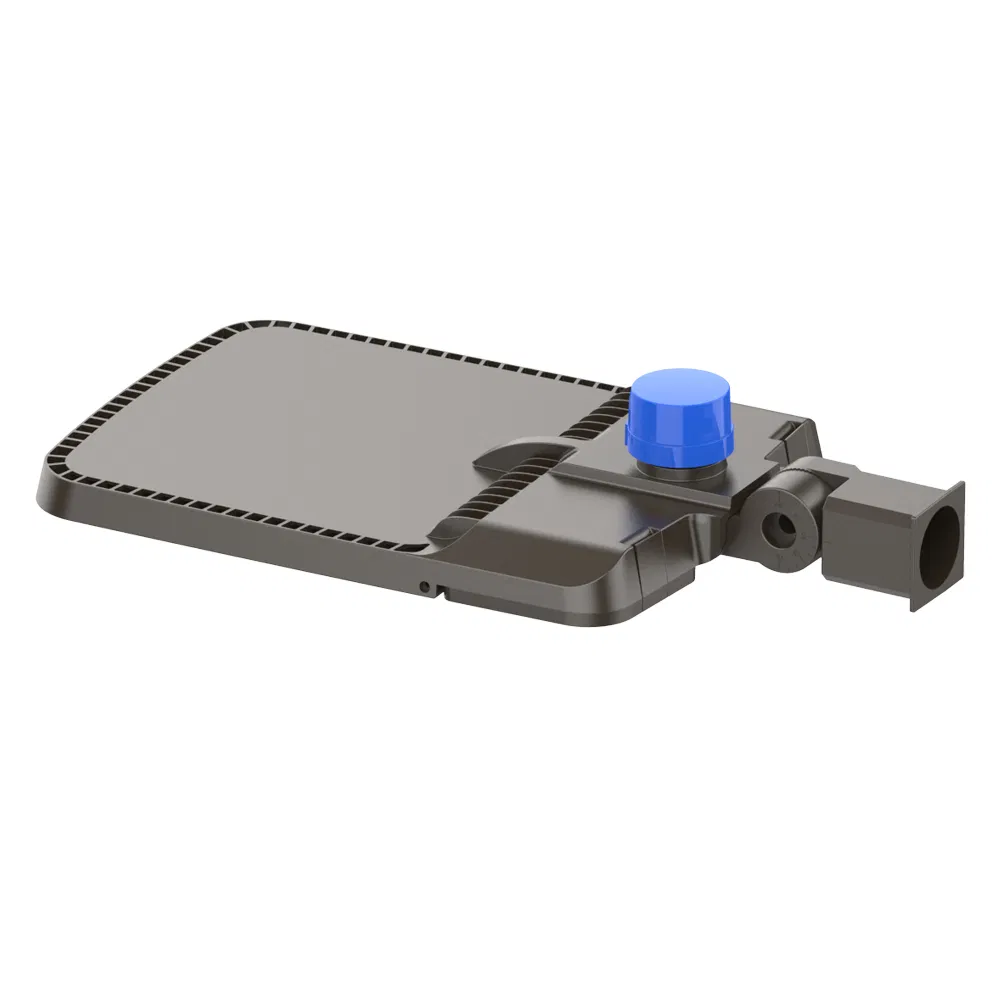 Reasonable Price Smart 75W 100W 200W 300W IP66 Waterproof Energy Saving LED Road Cobra Lamps Street Way Lamp with Photocells