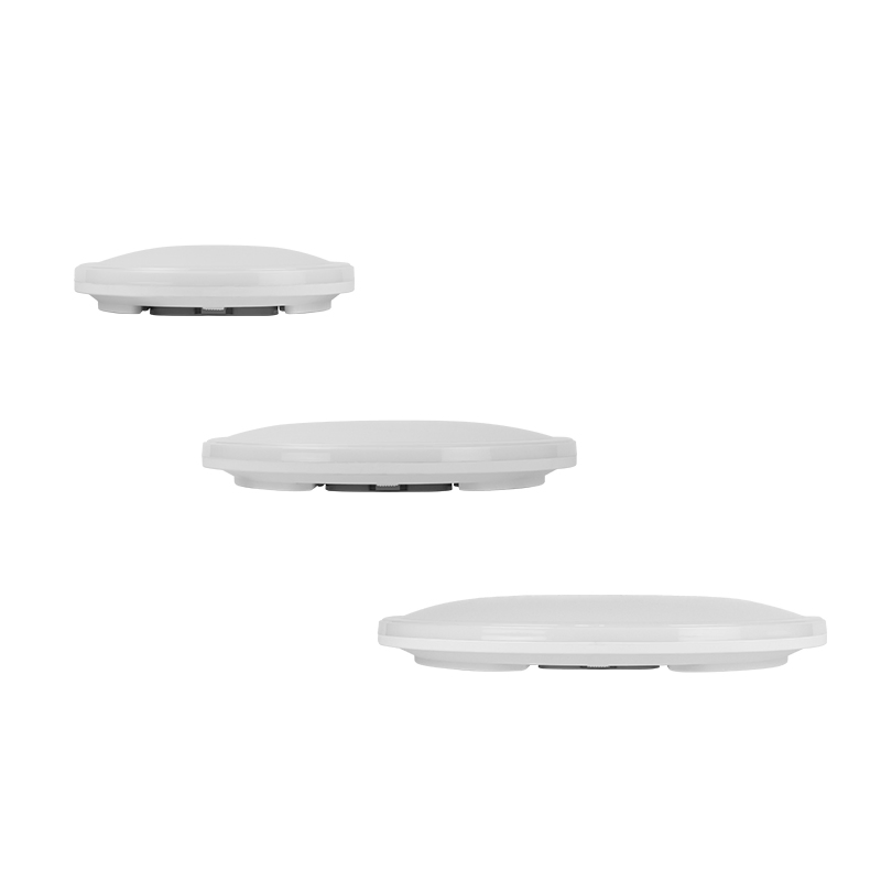 Factory Direct Sale Waterproof Fog Flush Mount Ceiling Light for Even Ceiling Brightness