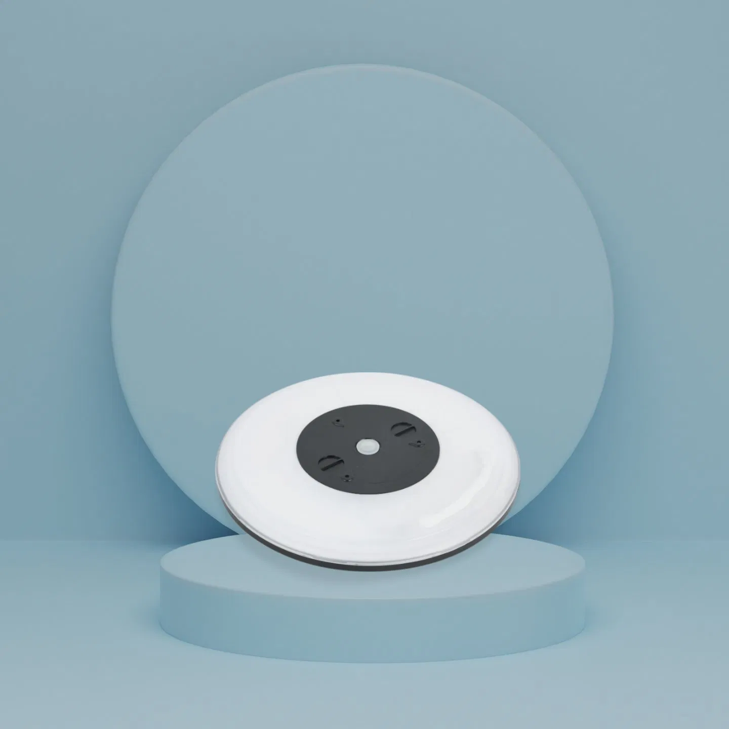 Low Profile Flush Mount Round Surface Mount Light Drive Ceiling Light