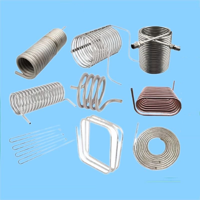 Wholesale 321H Heat Exchanger Stainless Steel Coil Tube for Heating Factories, Quotes