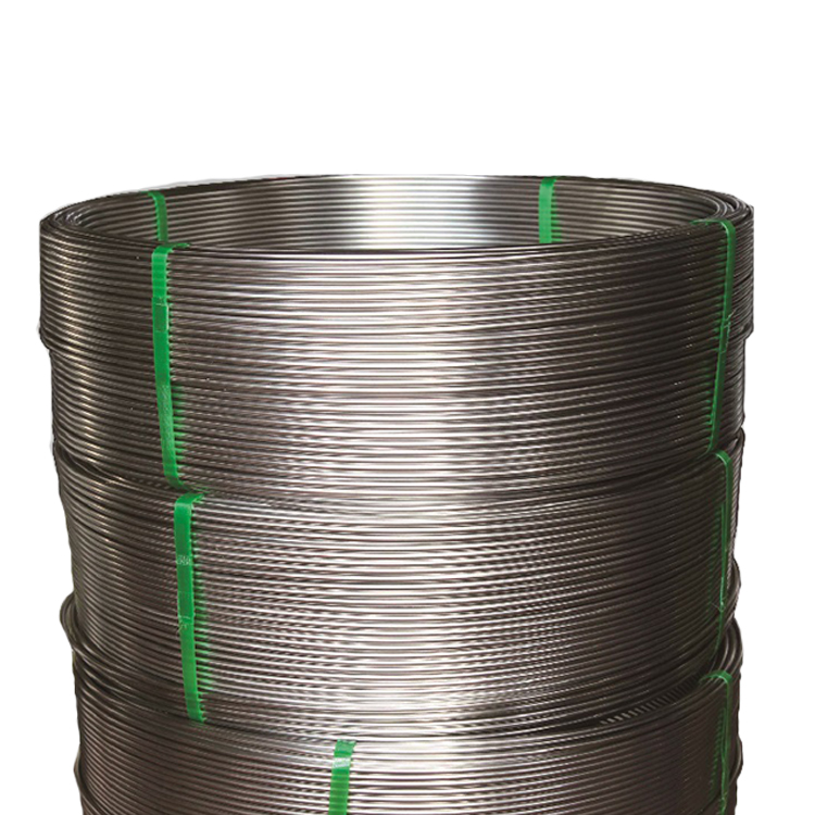 Wholesale ASTM Alloy 625 7*0.5MM Stainless Steel Coiled tubing Coil Tubes China Price Pricelist, Quotes