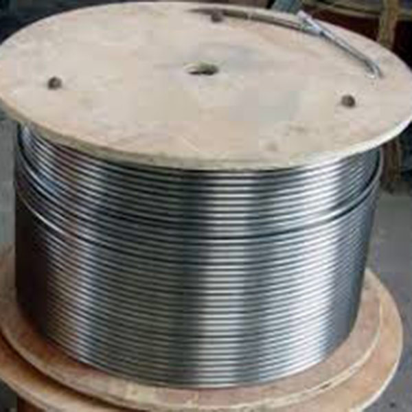 Wholesale  2507 Stainless Steel Coil  tube Manufacturers, Supplier