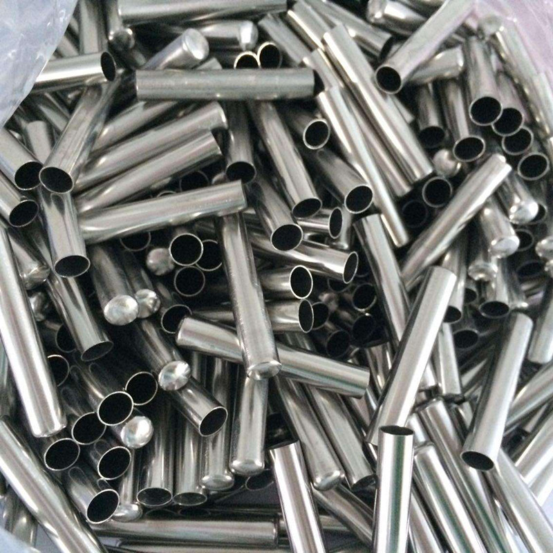 China EN 1.4016 430 stainless steel polishing tube Manufacturer, Factory