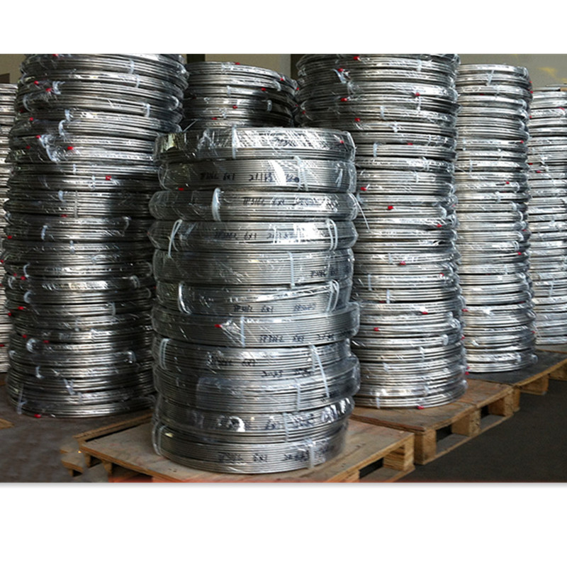 Wholesale  2205 Stainless Steel Coil Tubing Suppliers, Factories