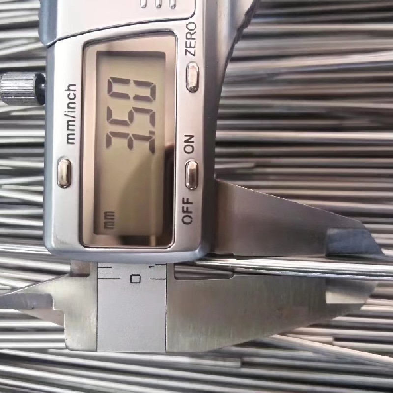 Wholesale 316 stainless steel 3.175*0.5mm  capillary tubing  Suppliers, Factory