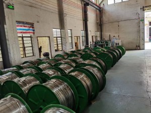 321h stainless steel exchanger pipe