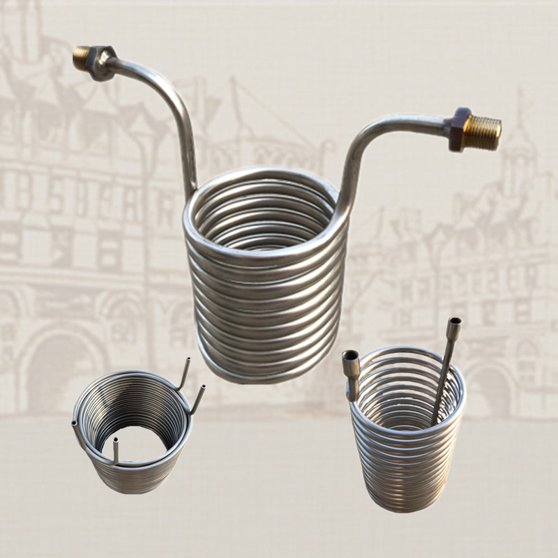 China AISI 2205(UNS S31803) stainless steel exchanger pipe Supplier, Quotes