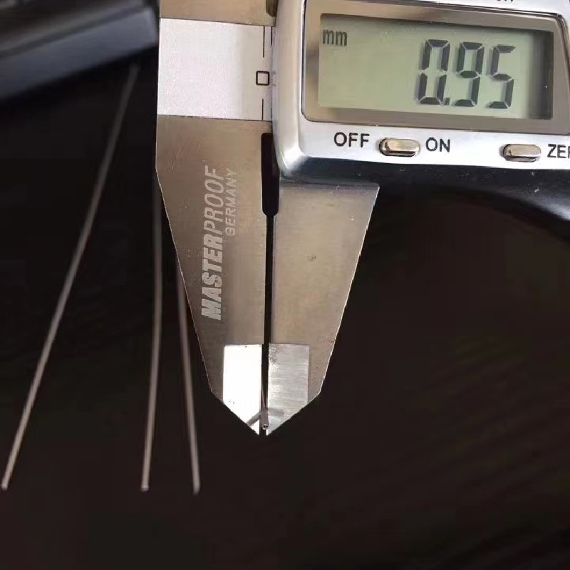 China 304 Stainless Steel Capillary tubing 3.2*0.5mm  Supplier, Factory