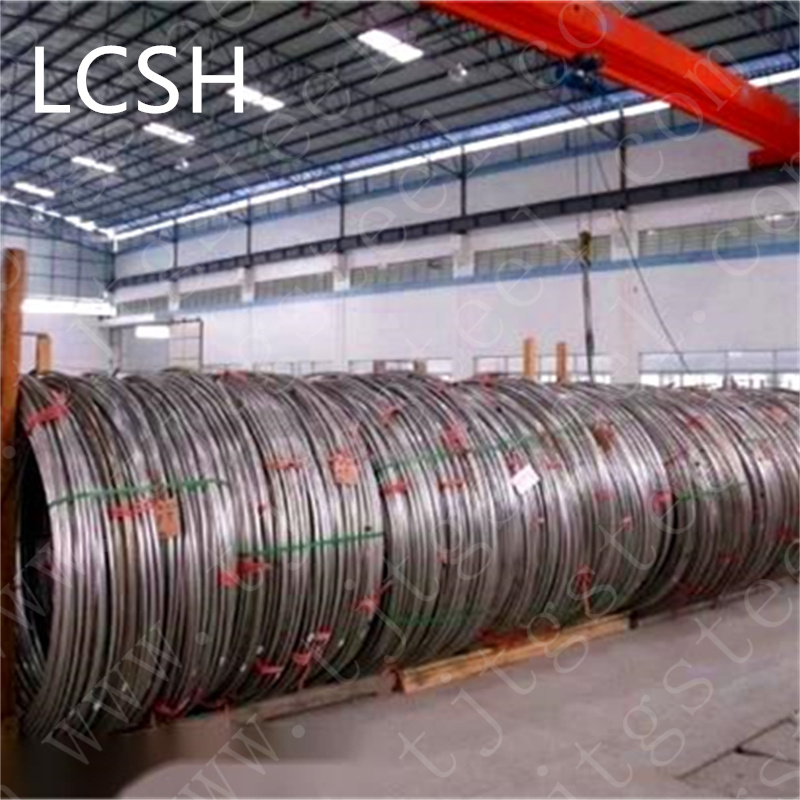 Wholesale 2205  Stainless Steel coiled Tubing Supplier, Factory
