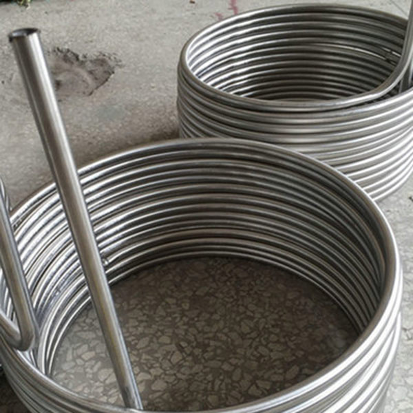 China ASTM A269 TP316L stainless steel heat exchanger pipe Factory, Pricelist