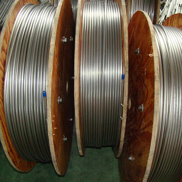 Wholesale  2507 Stainless Steel Coil  tube Manufacturers, Supplier