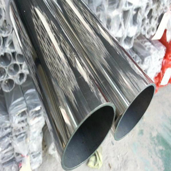 Wholesale ASTM 201 stainless steel welded pipe for exhaust pipe Factories, Pricelist