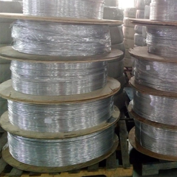 Wholesale 304 stainless steel coiled tube for oil field Factory, Quotes