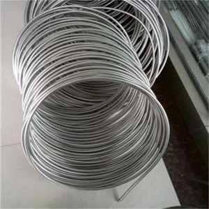 Stainless steel coiled tubing63
