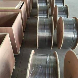 Stainless steel coiled tubing84
