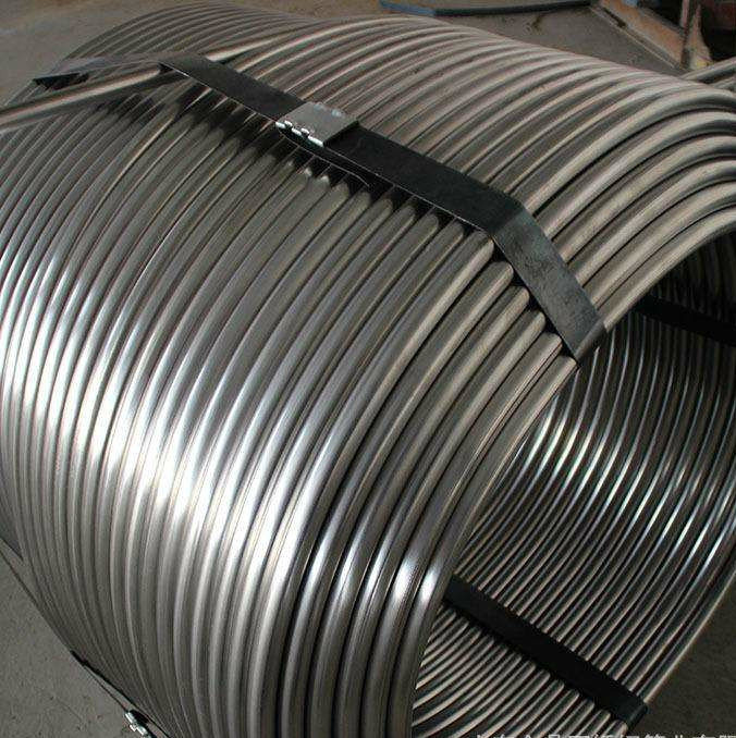 Wholesale Alloy 825 stainless Steel coiled tube Manufacturer, Pricelist