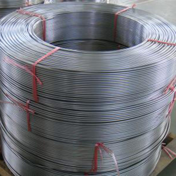 Wholesale Alloy 825 stainless Steel coiled tube Manufacturer, Pricelist