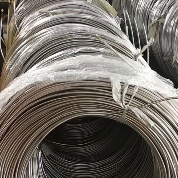 Wholesale 304 stainless steel coiled tube for oil field Factory, Quotes